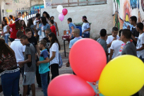 بالصور: نادي شبيبة يافاتي يفتح أبوابه أمام أبناء الشبيبة اليافية